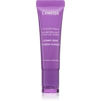 LANEIGE Lip Glowy Balm balsam de buze ofera hidratare si stralucire